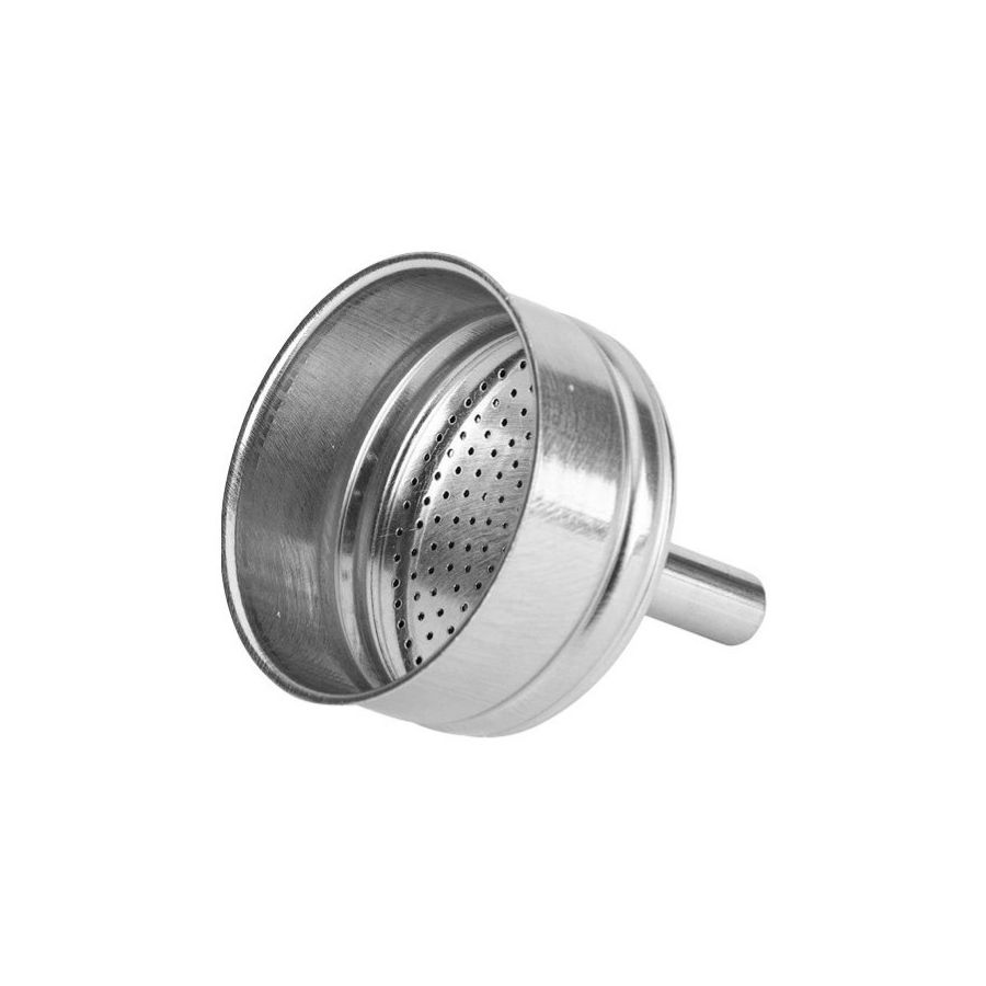 Bialetti Coffee Funnel 6 Cup for Moka Induction