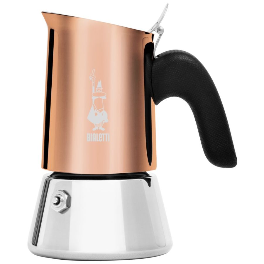 Bialetti Venus mokabryggare 2 koppar, koppar