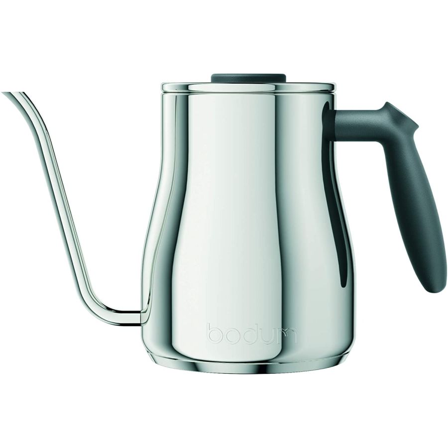 Bodum Bistro Gooseneck Water Kettle 1 l, stål