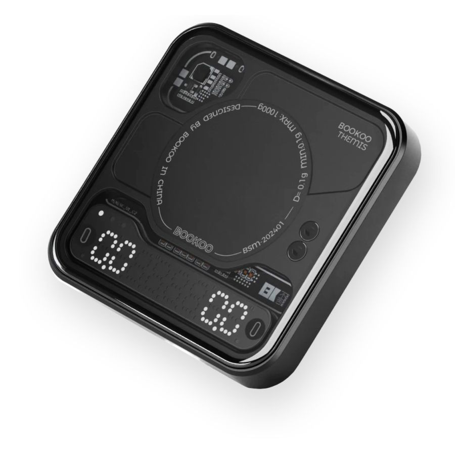 BooKoo Themis Mini kaffevåg