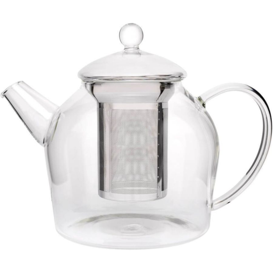 Bredemeijer Minuet Santhee Glass Teapot 1.2 l