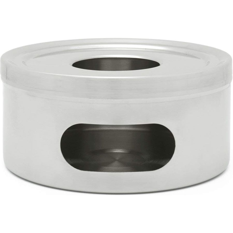 Bredemeijer Tea Warmer Polished Stainless Steel