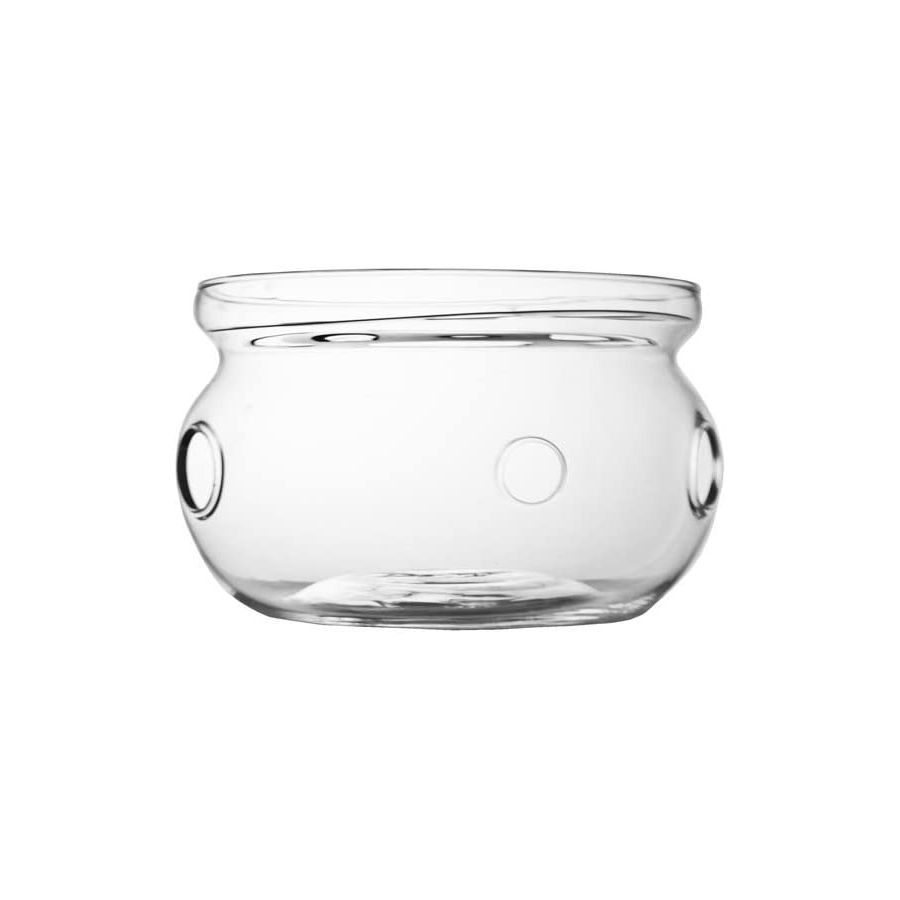 Bredemeijer Verona Teapot Warmer, Glass