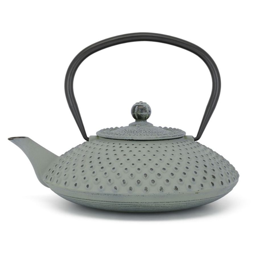 Bredemeijer Xilin tepanna i gjutgärn 1,25 l, ljusgrön