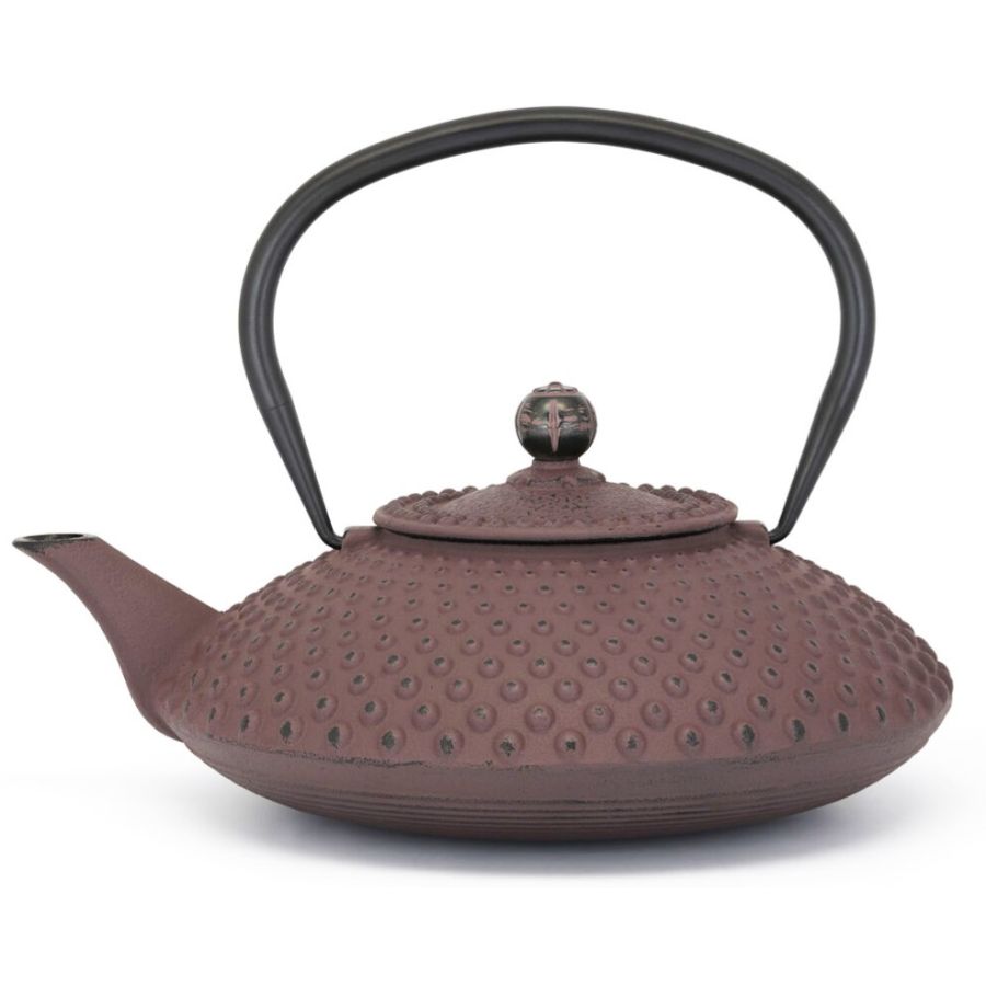Bredemeijer Xilin tepanna i gjutgärn 1,25 l, aubergine