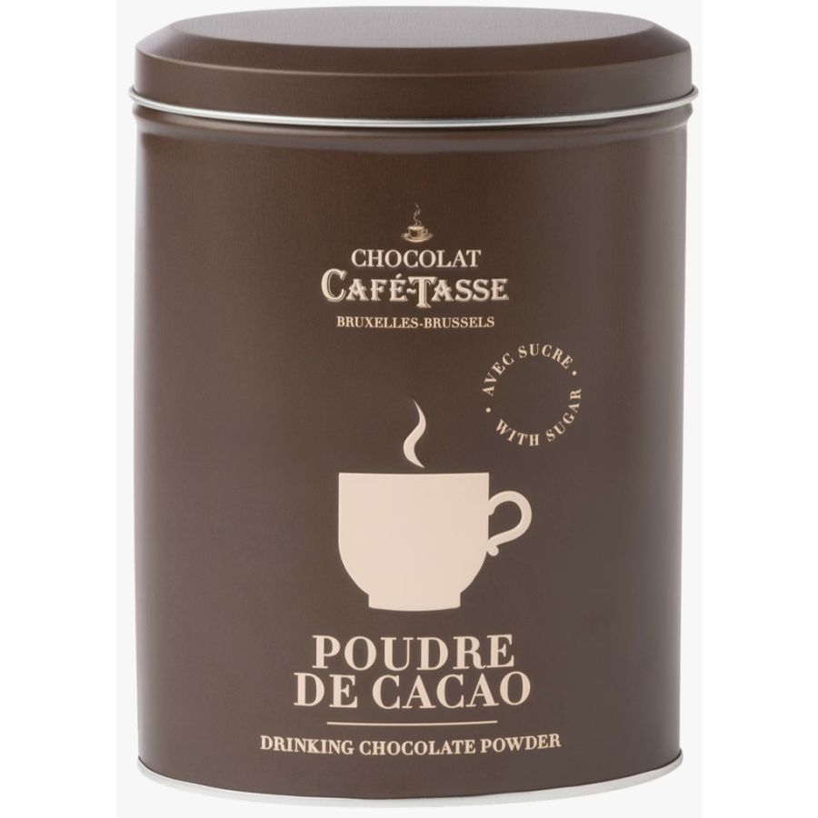 Café-Tasse chokladdryckspulver 250 g burk