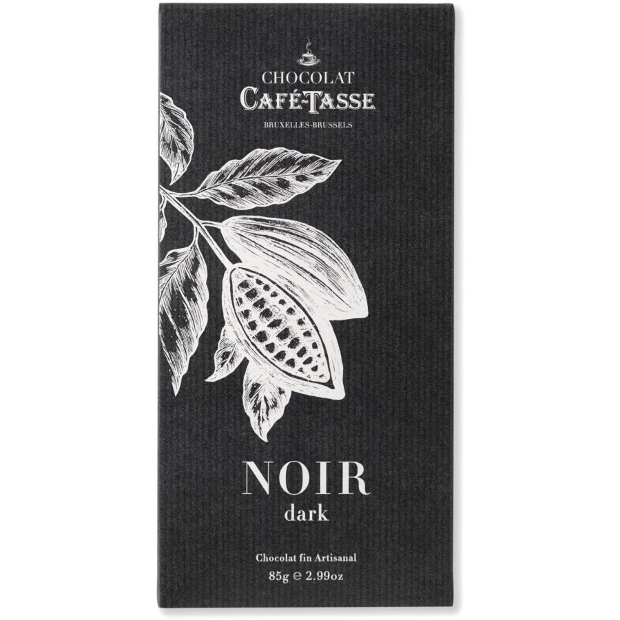 Café-Tasse Dark 60% mörk choklad 85 g