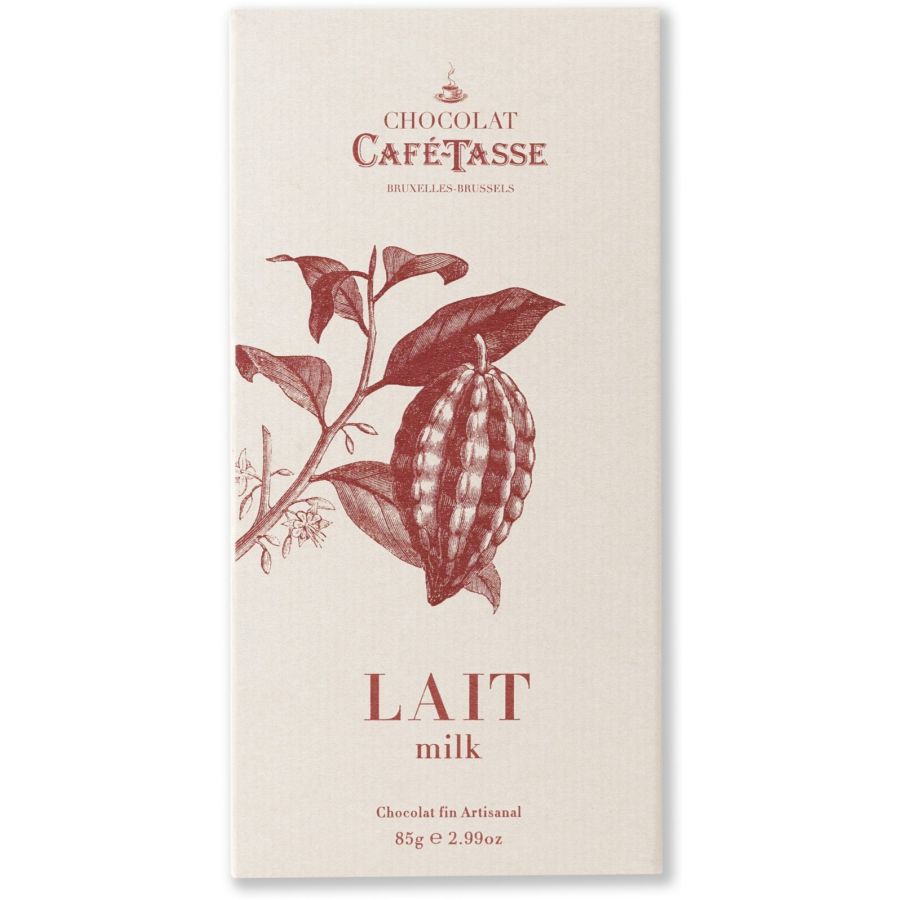 Café-Tasse mjölkchoklad 85 g