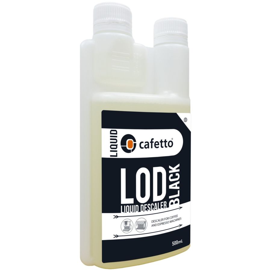 Cafetto Cafetto LOD® Black avkalkningsvätska 500 ml