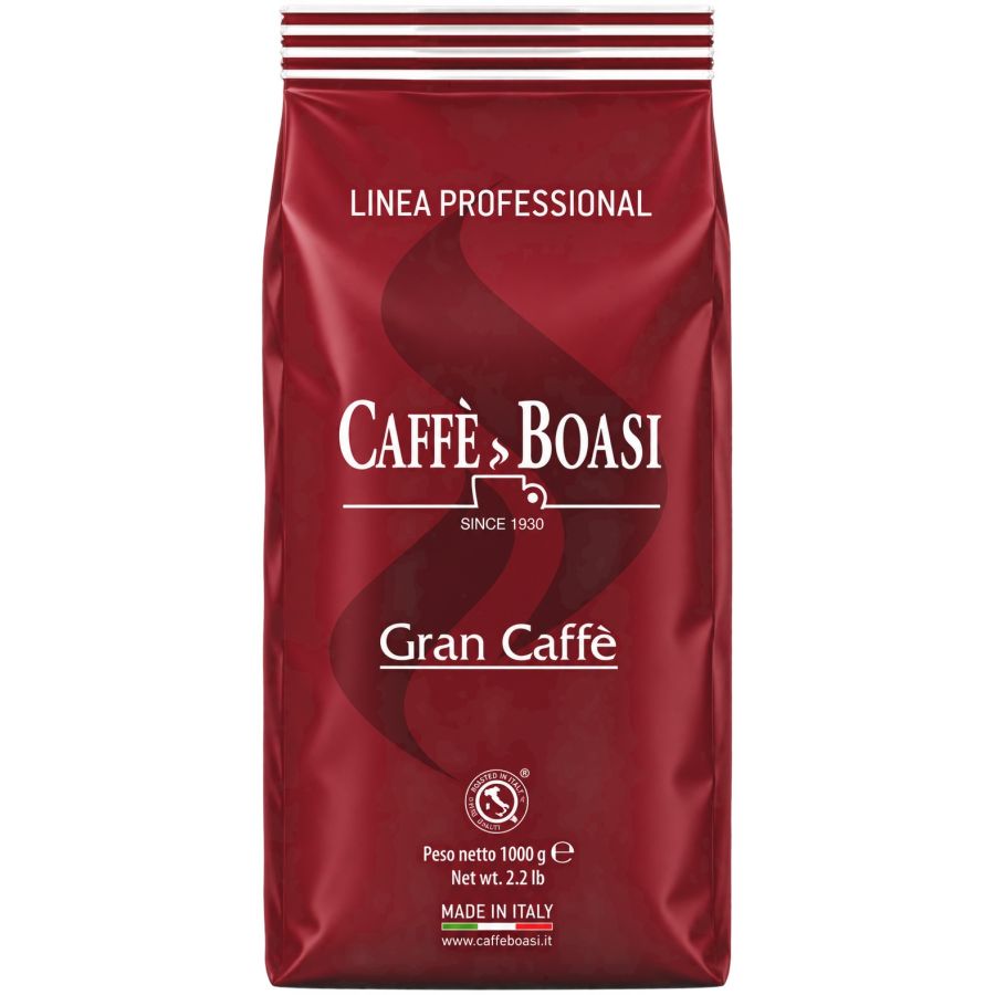 Caffè Boasi Gran Caffè 1 kg kaffebönor