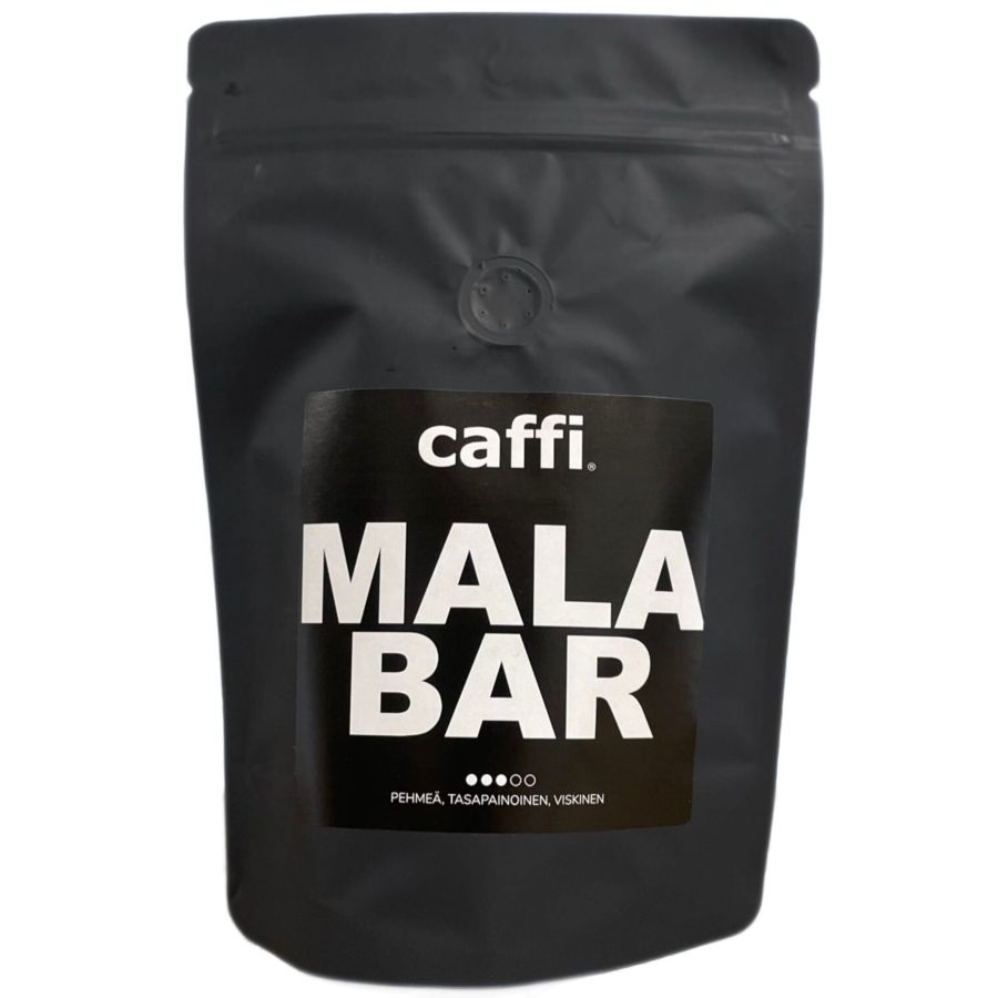 Caffi Indian Monsoon Malabar 250 g kaffebönor