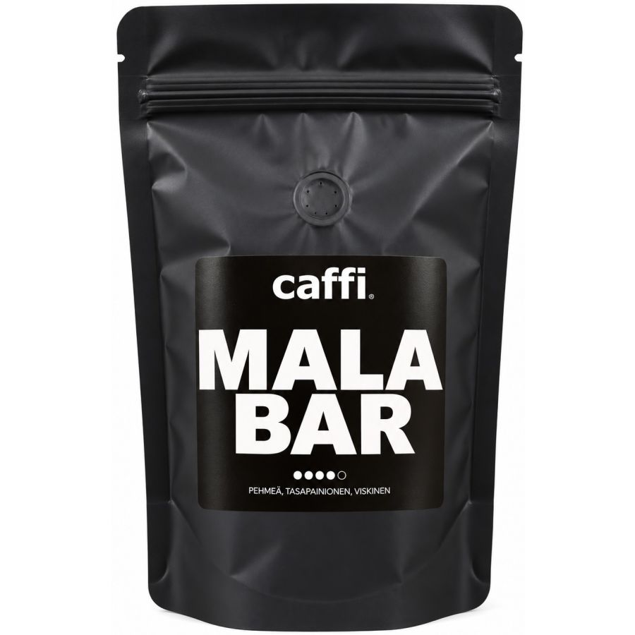 Caffi India Monsoon Malabar 250 g kaffebönor