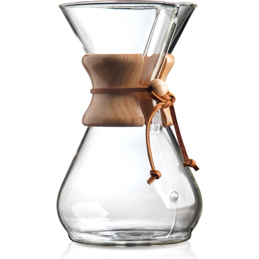 Chemex Classic Coffeemaker, 8 Cups