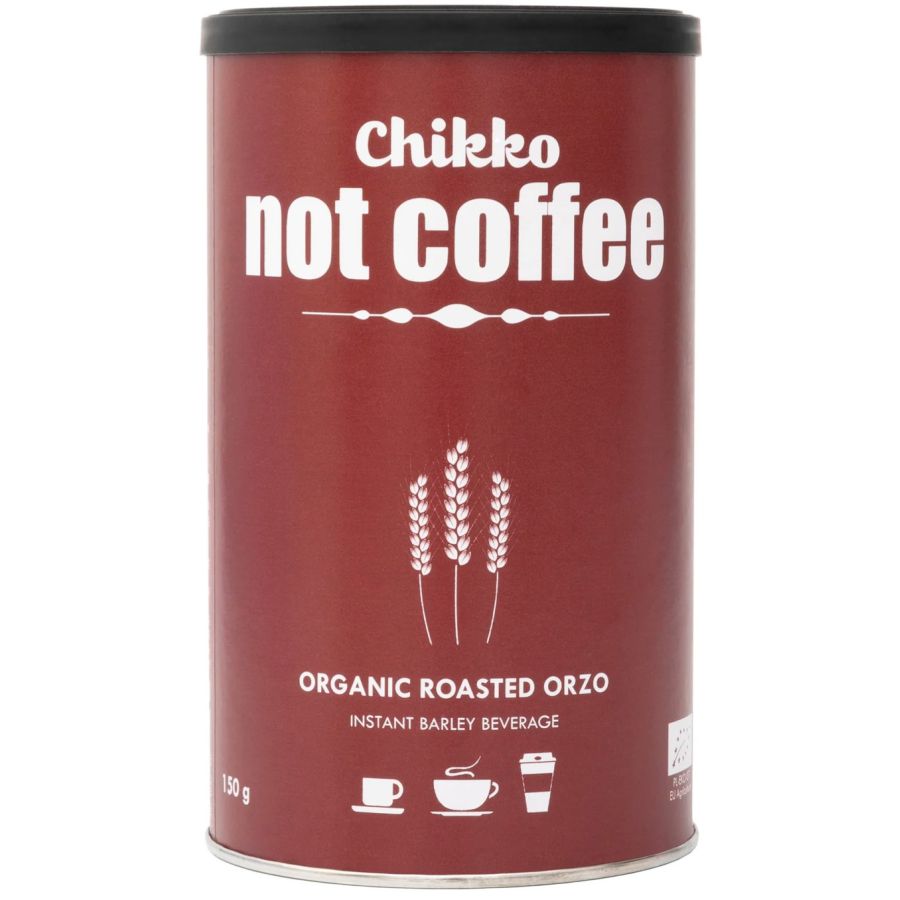 Chikko Organic Orzo-kornkaffe 150 g