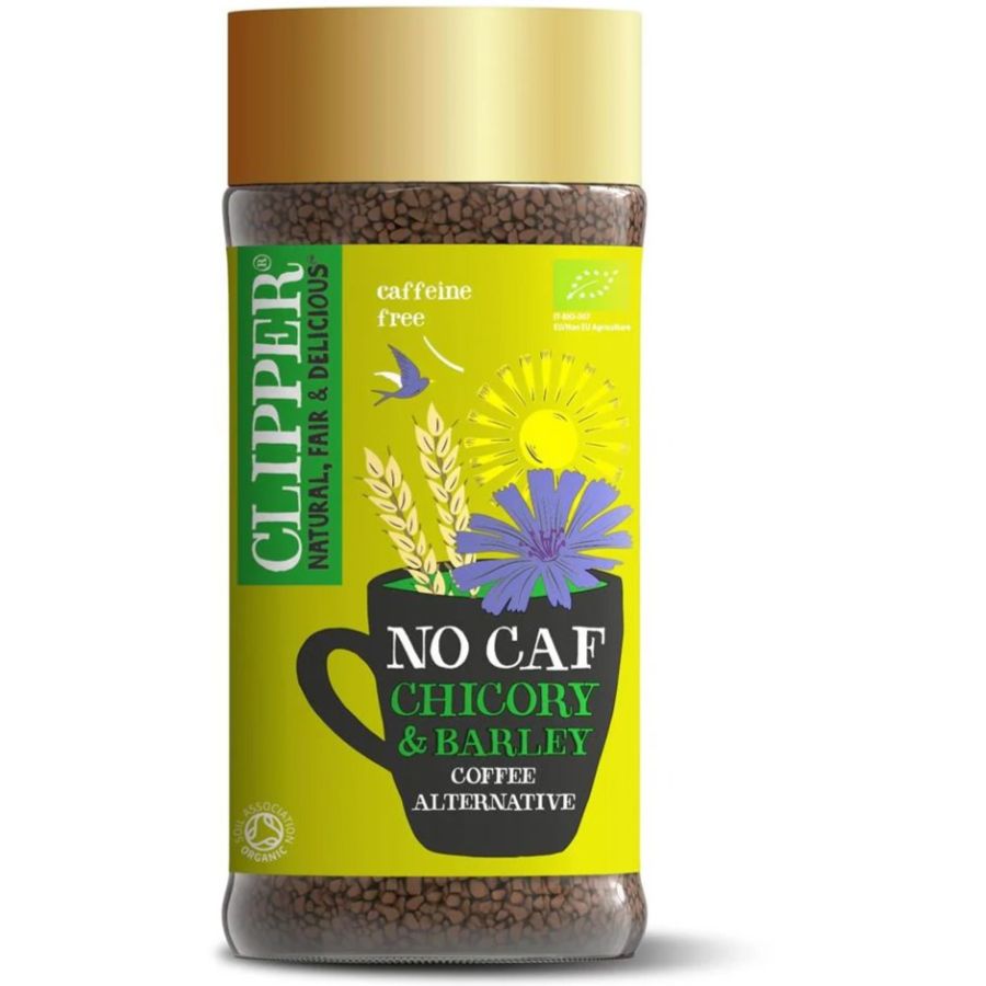 Clipper Organic No Caf kaffealternativ 100 g