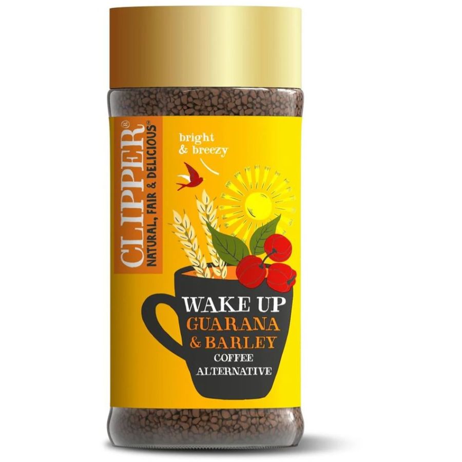 Clipper Wake Up kaffesurrogat 125 g