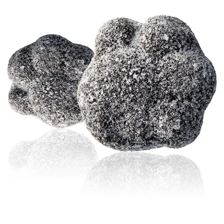 Cloetta salmiaktassar 2 kg låda