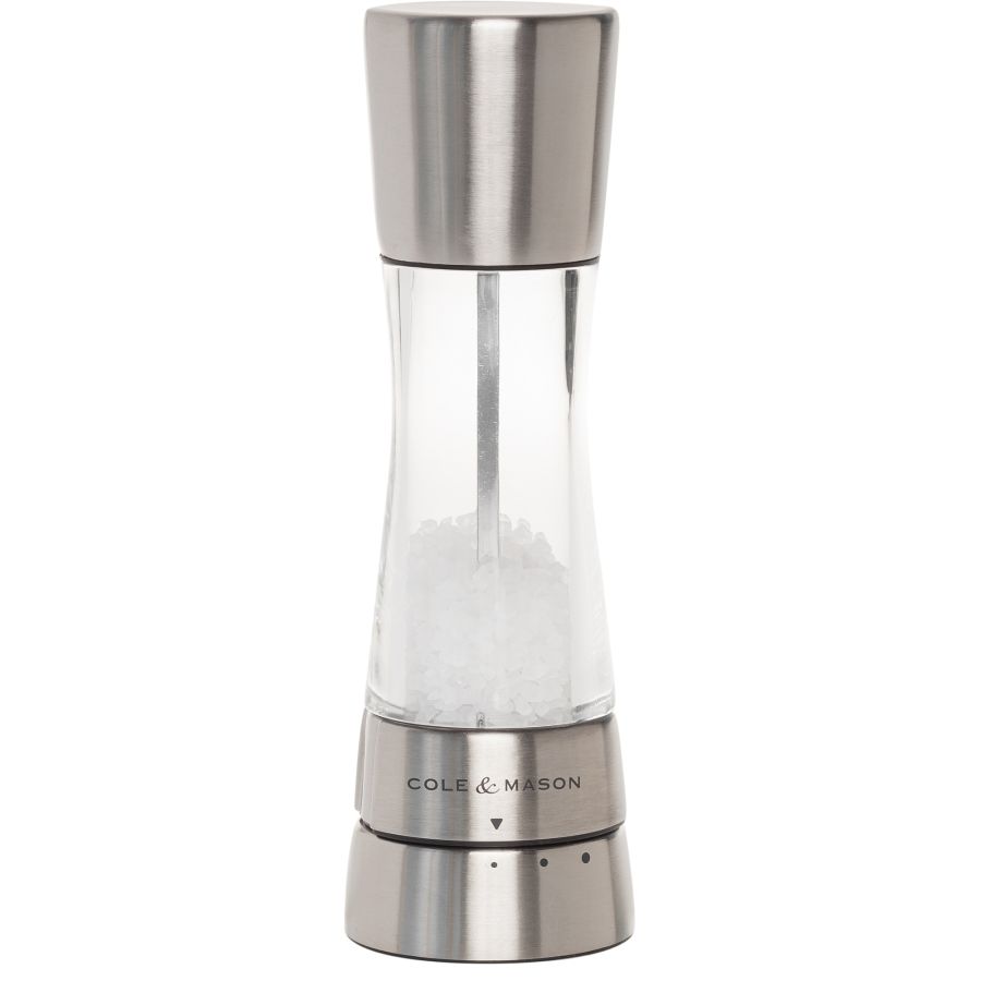Cole & Mason Gourmet Precision Derwent saltkvarn 190 mm