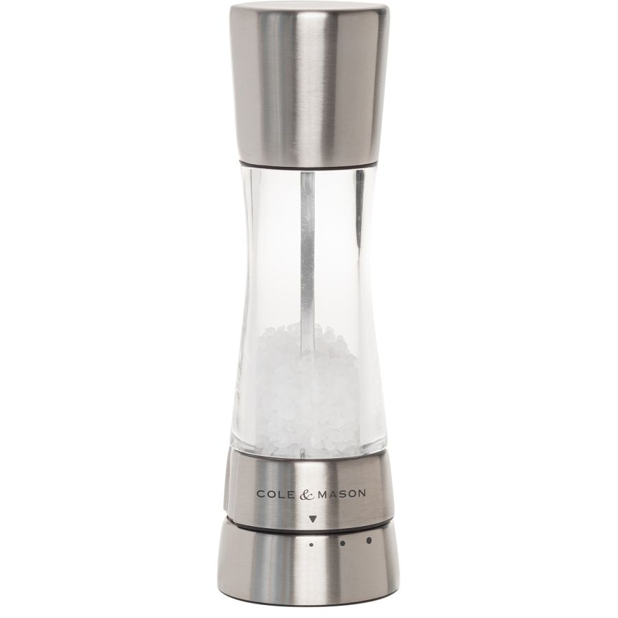 Cole & Mason Gourmet Precision Derwent saltkvarn 190 mm