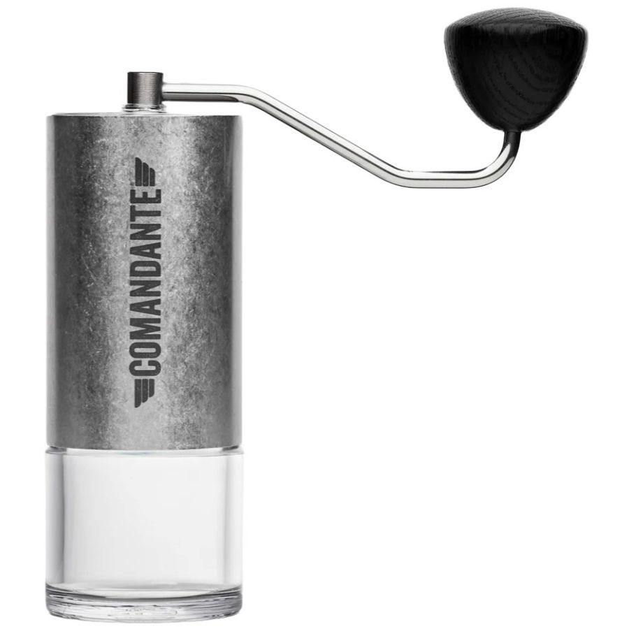 Comandante C40 MK4 LAB Series Tigershark kaffekvarn