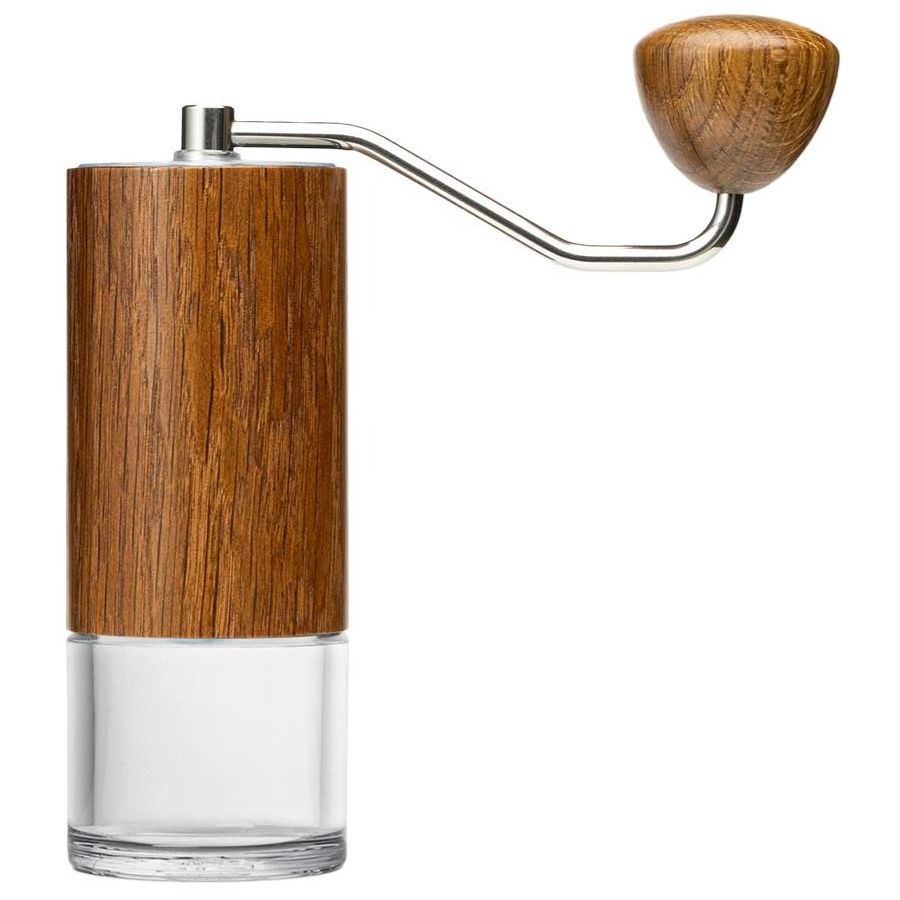 Comandante C40 MK4 Nitro Blade kaffekvarn,  Vintage Oak Classic