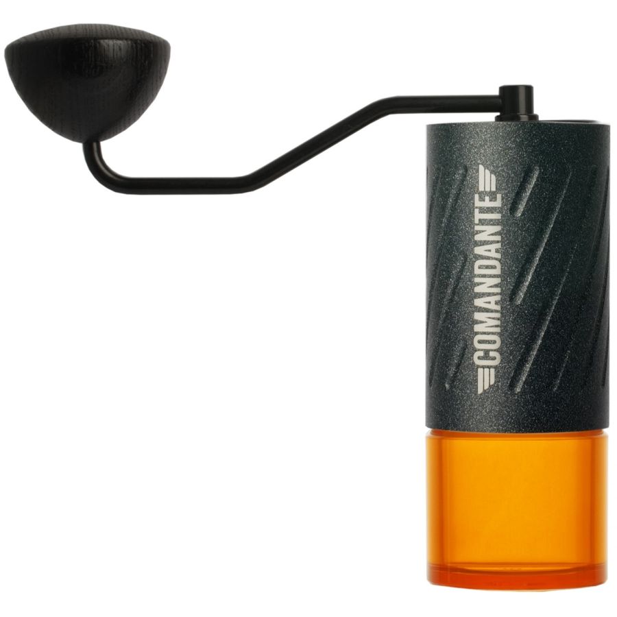 Comandante C60 Baracuda kaffekvarn, Nautilus Blue