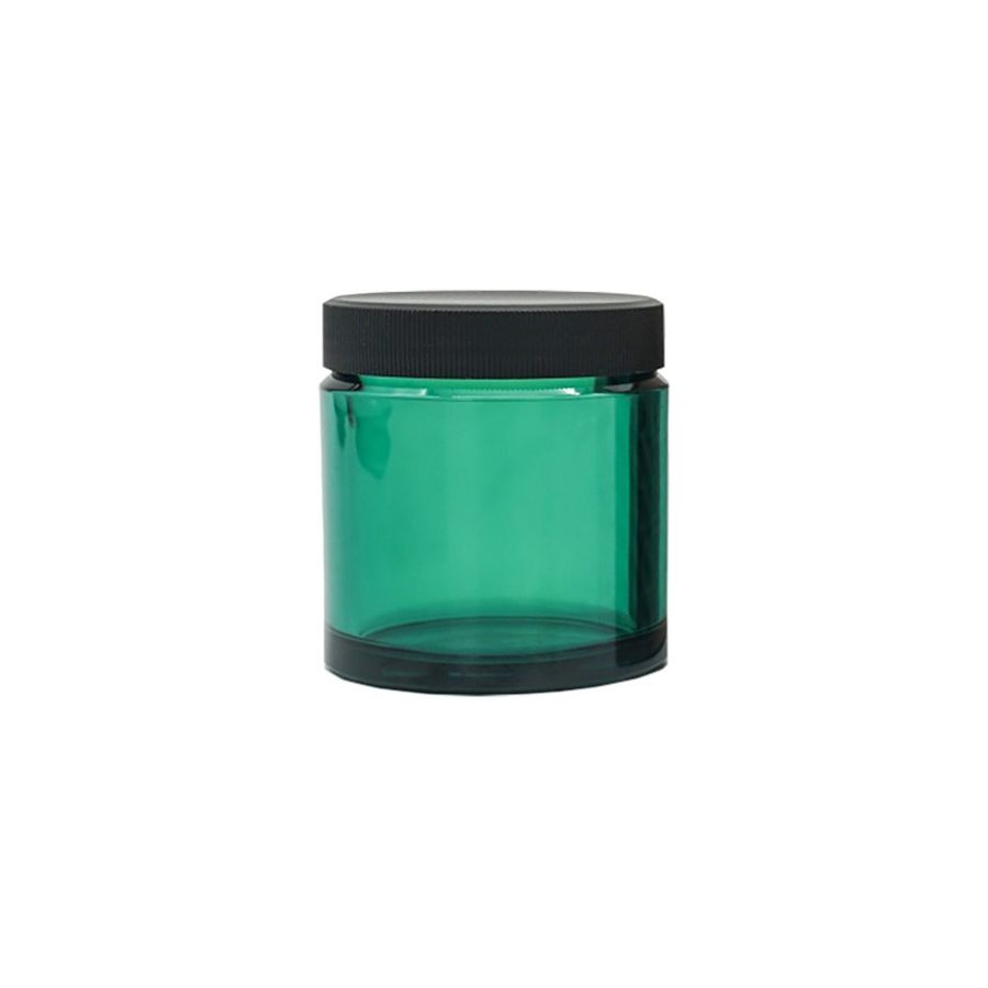 Comandante Polymer Bean  Jar -kaffeburk, grön