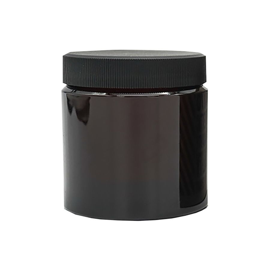 Comandante Polymer Bean Jar -kaffeburk, brun