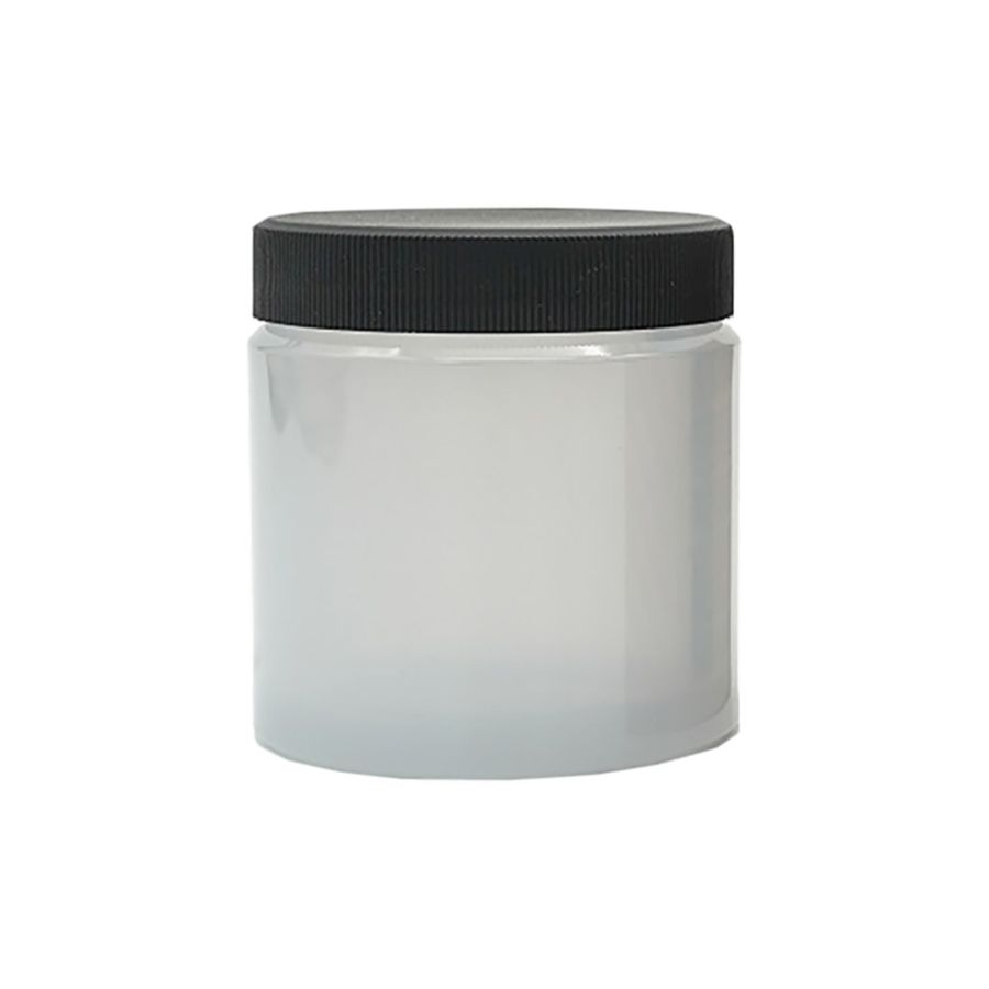 Comandante Polymer Bean Jar -kaffeburk, vit