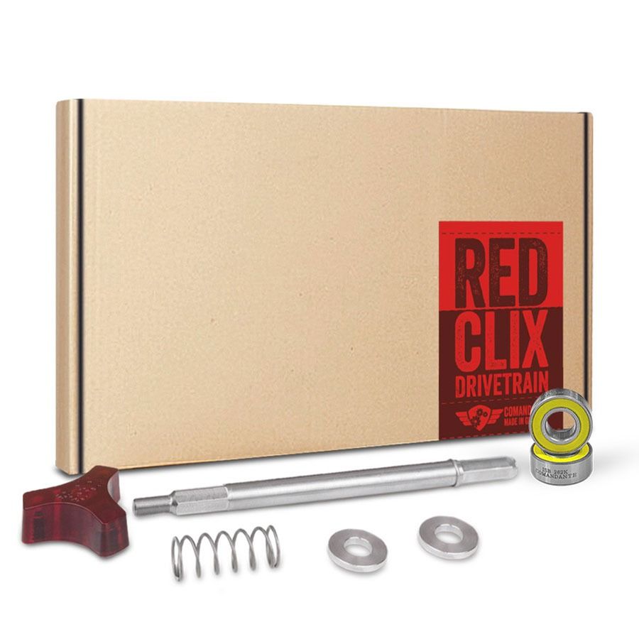 Comandante Red Clix Drivetrain RX35 For C40 Coffee Grinder