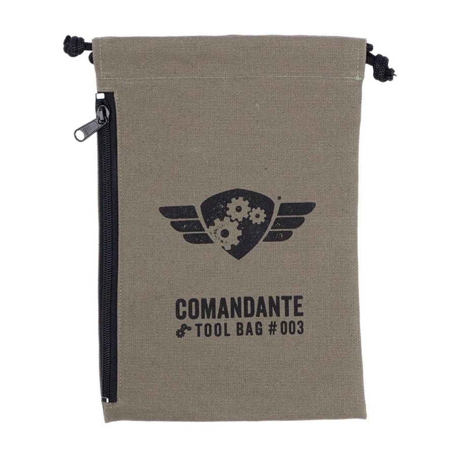 Comandante Tool Bag #003 -förvaringspåse