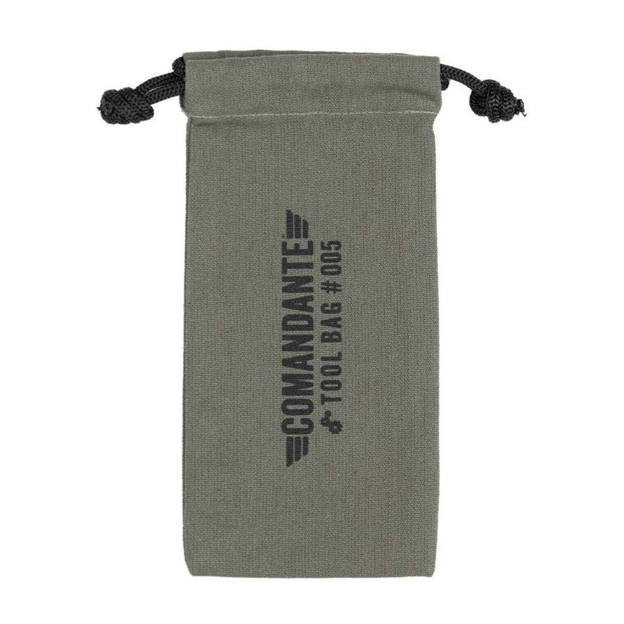Comandante Tool Bag #005 -förvaringspåse