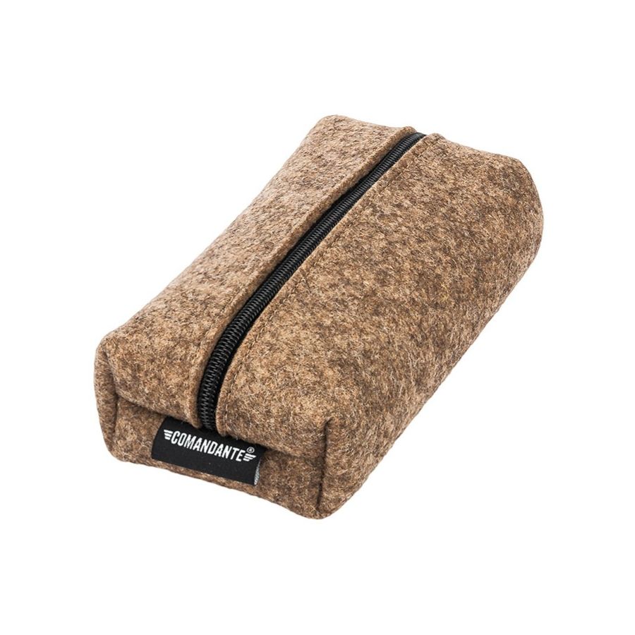 Comandante Tool Pouch förvaringsväska, Cashmere
