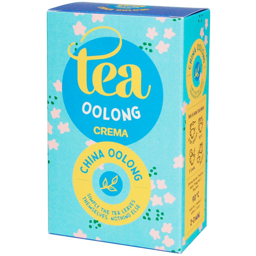 Crema Oolong Tea China Oolong 70 g