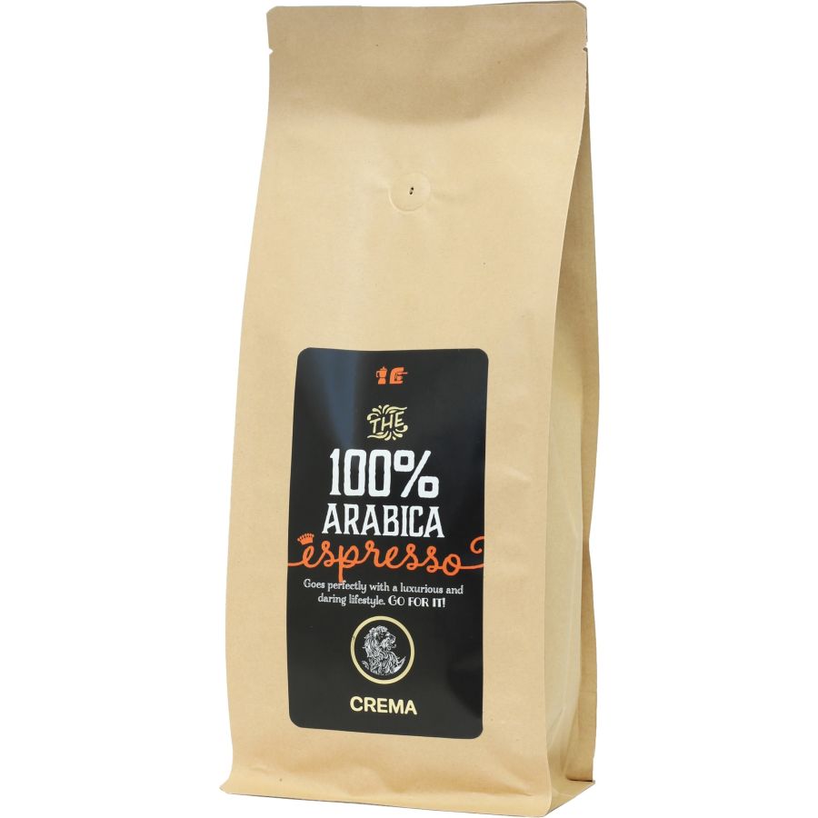 Crema Espresso 100 % Arabica 1 kg
