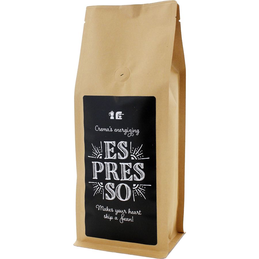 Crema Espresso 500 g kaffebönor