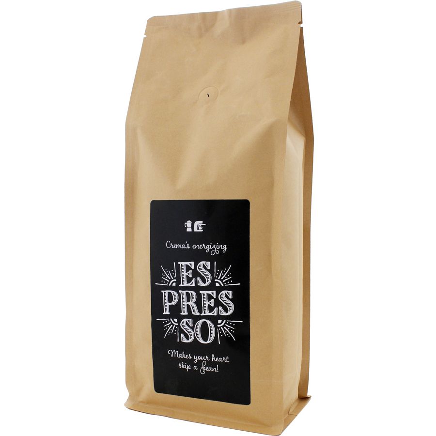 Crema Espresso 1 kg kaffebönor