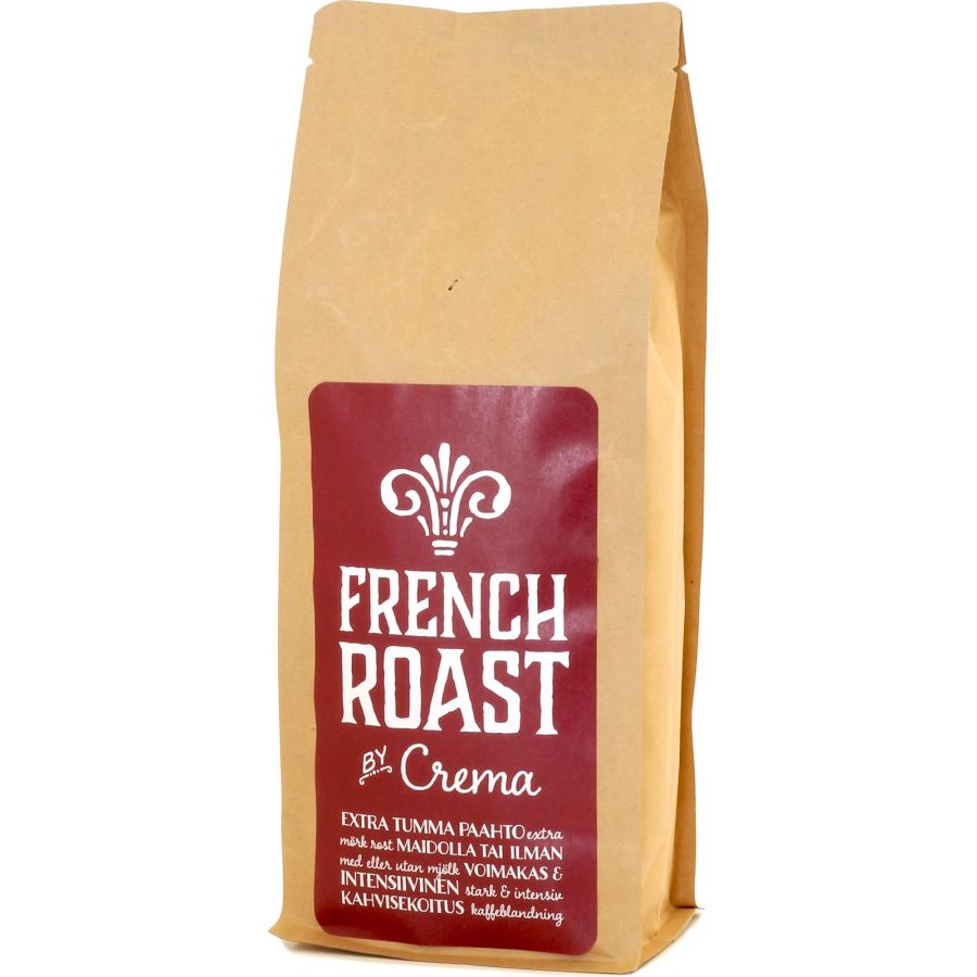 Crema French Roast 500 g Coffee Beans