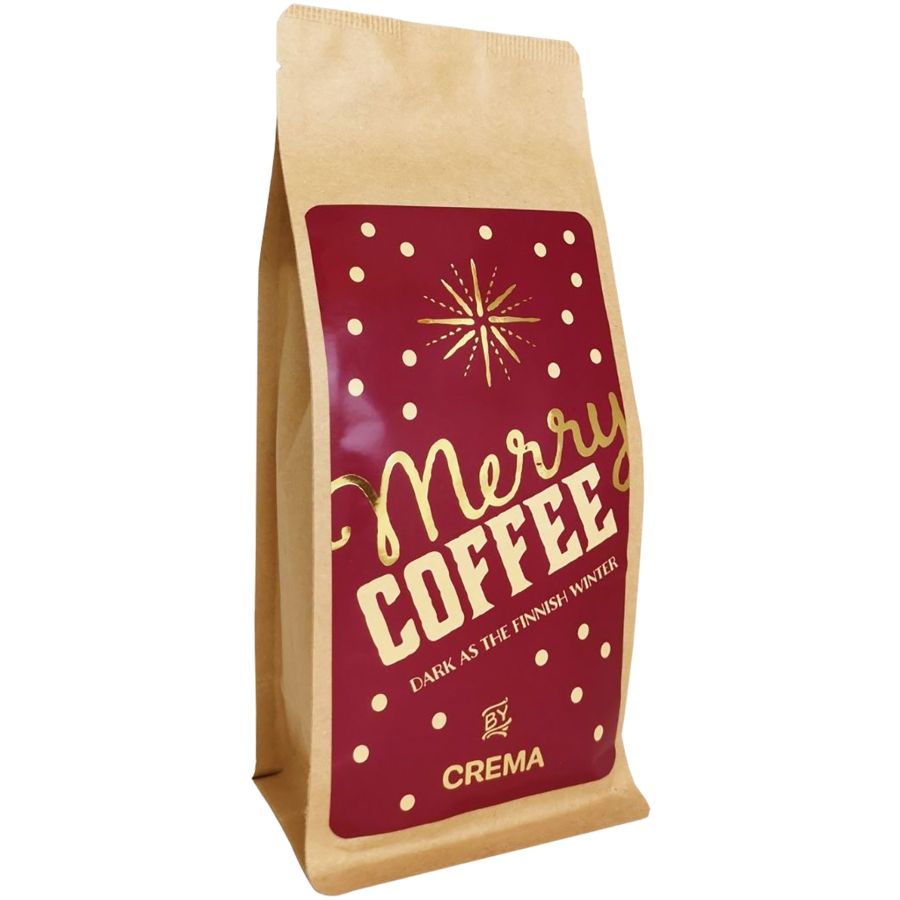 Crema Merry Coffee 2025 X-Mas Coffee 250 g Ground