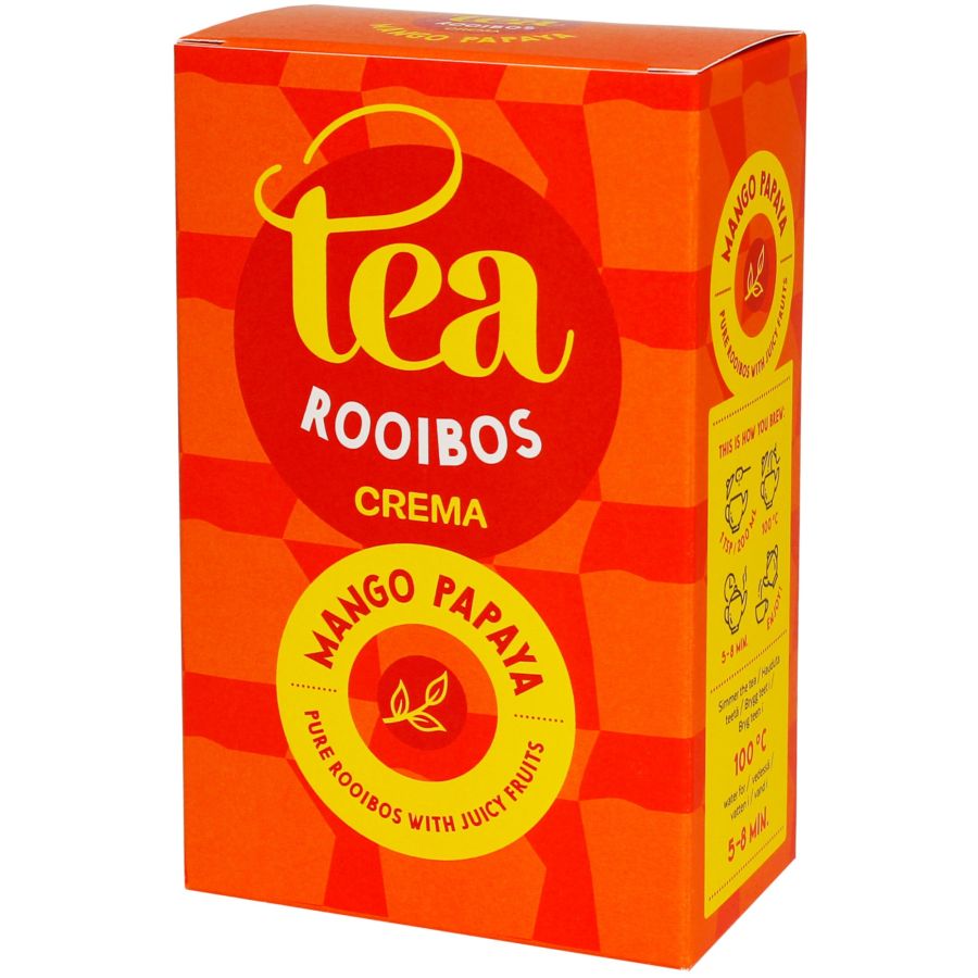 Crema Rooibos Mango Papaya 90 g