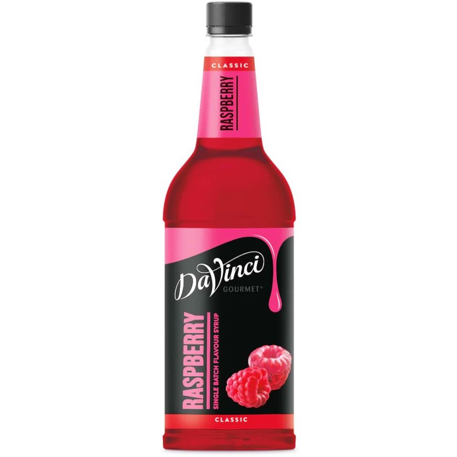 DaVinci Gourmet Classic Raspberry syrup 1 l