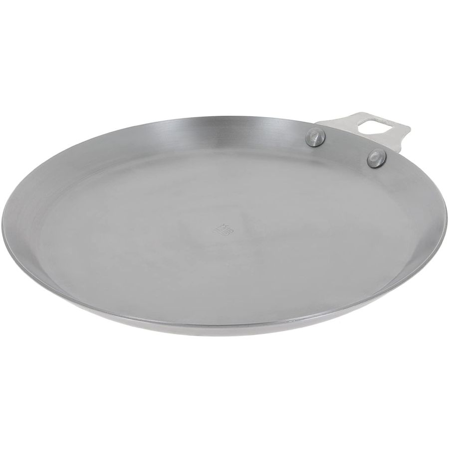 De Buyer Mineral B Element Crêpe Pan Without Handle 26 cm Crema