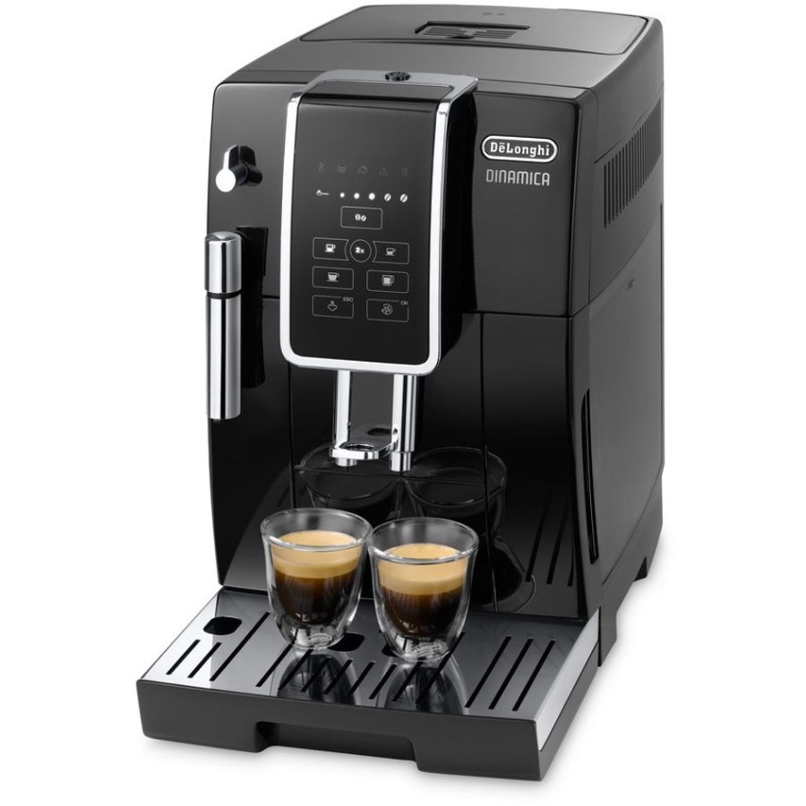 DeLonghi Dinamica ECAM350.15.B kaffemaskin
