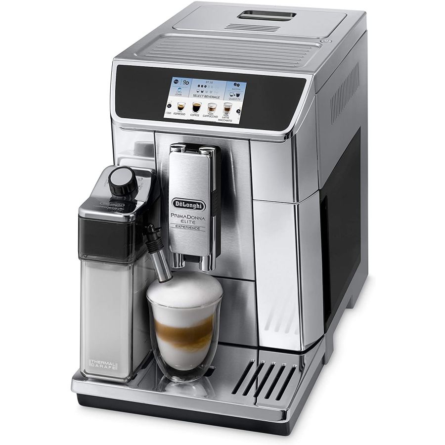 DeLonghi ECAM650.85.MS PrimaDonna Elite Experience kaffeautomat