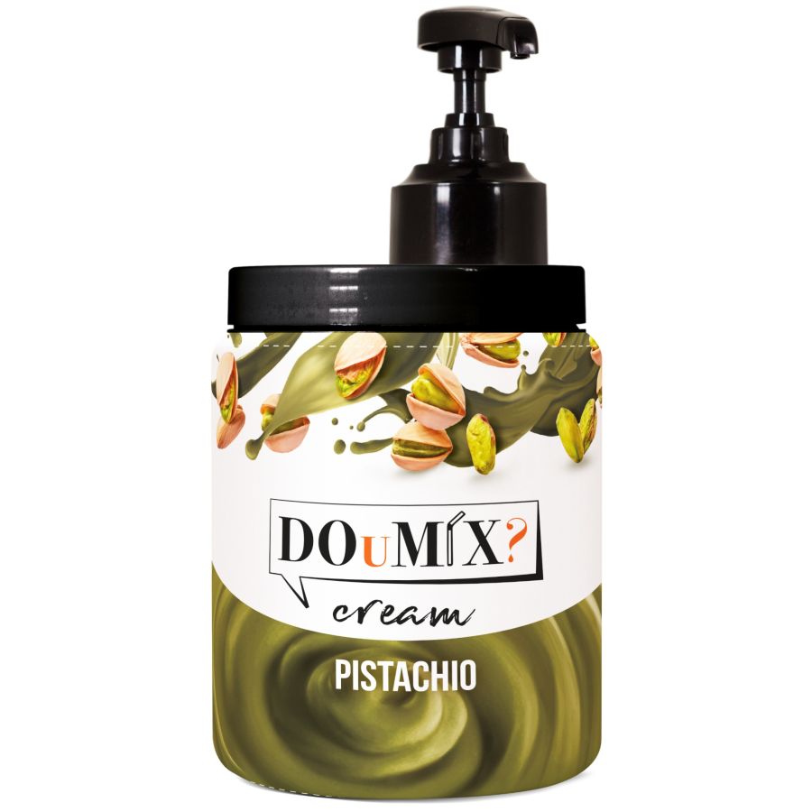 DOuMIX? Pistachio Cream pistagekräm 1,2 kg