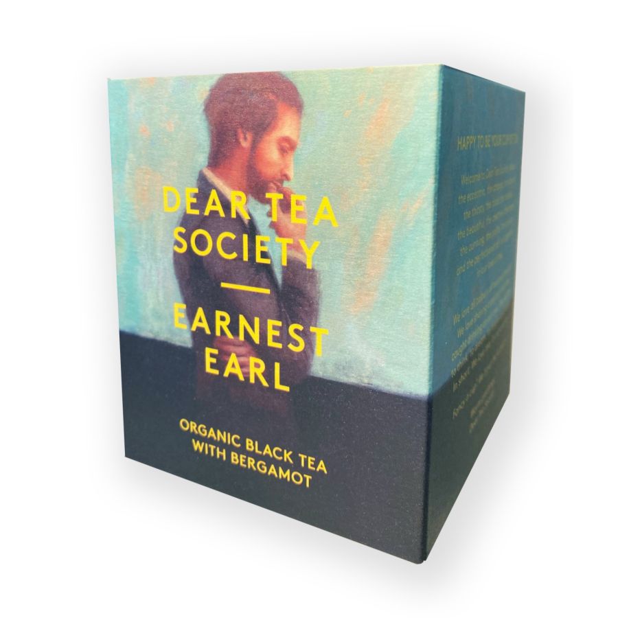Dear Tea Society Ernest Earl Organic Black Tea 80 g