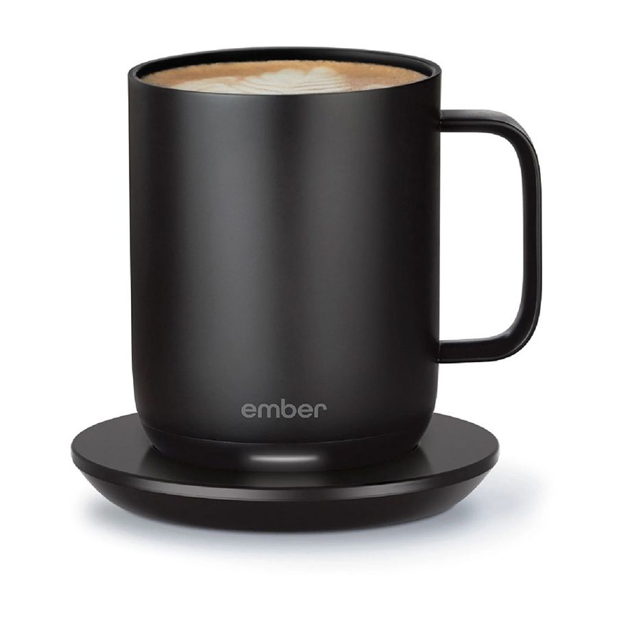 Ember Mug² värmande kaffemugg 295 ml, svart