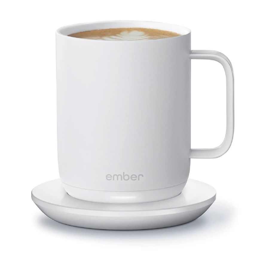 Ember Mug² värmande kaffemugg 295 ml, vit