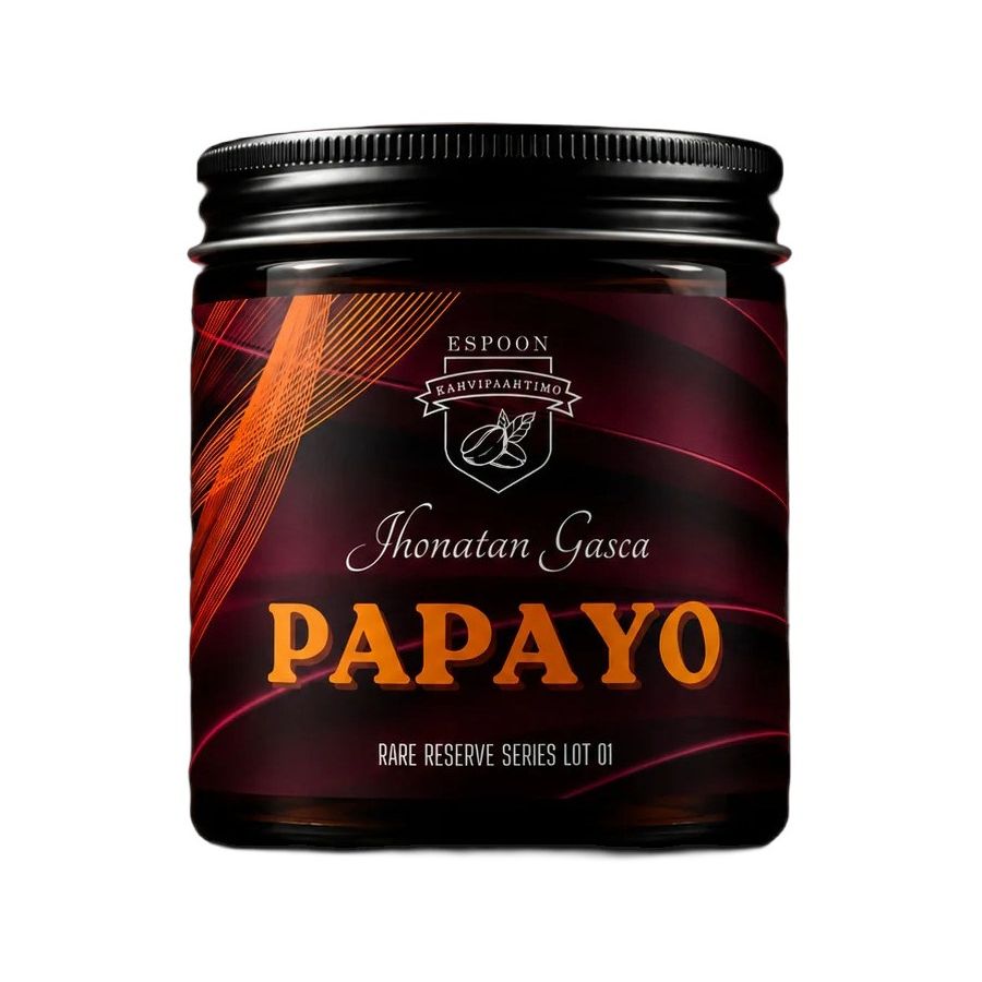 Espoon Kahvipaahtimo Reserve Series - Jhonatan Gasca Papayo 50 g kaffebönor