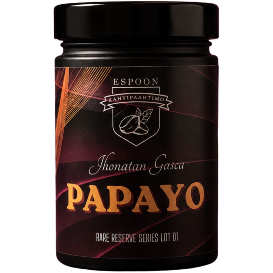Espoon Kahvipaahtimo Reserve Series - Jhonatan Gasca Papayo 50 g kaffebönor